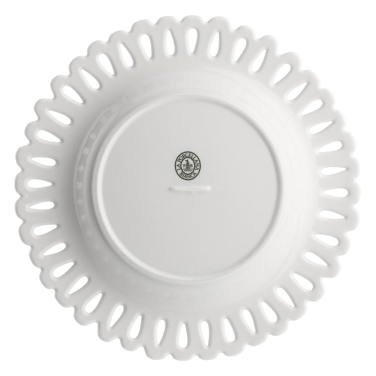 Giulietta Carved Dinner Plate 28 cm
