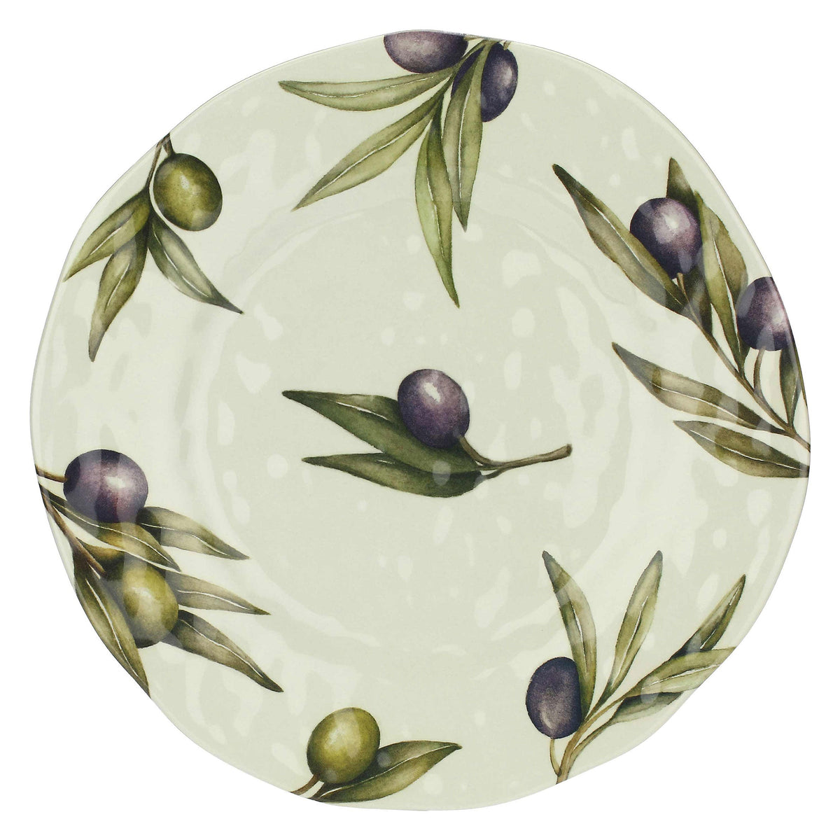 Olyvia Set 2 Dinner Plates 27 cm
