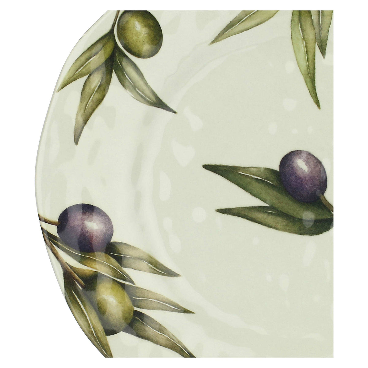 Olyvia Set 2 Dinner Plates 27 cm