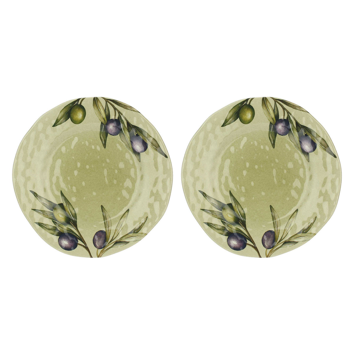 Olyvia Set 2 Dessert Plates 21 cm