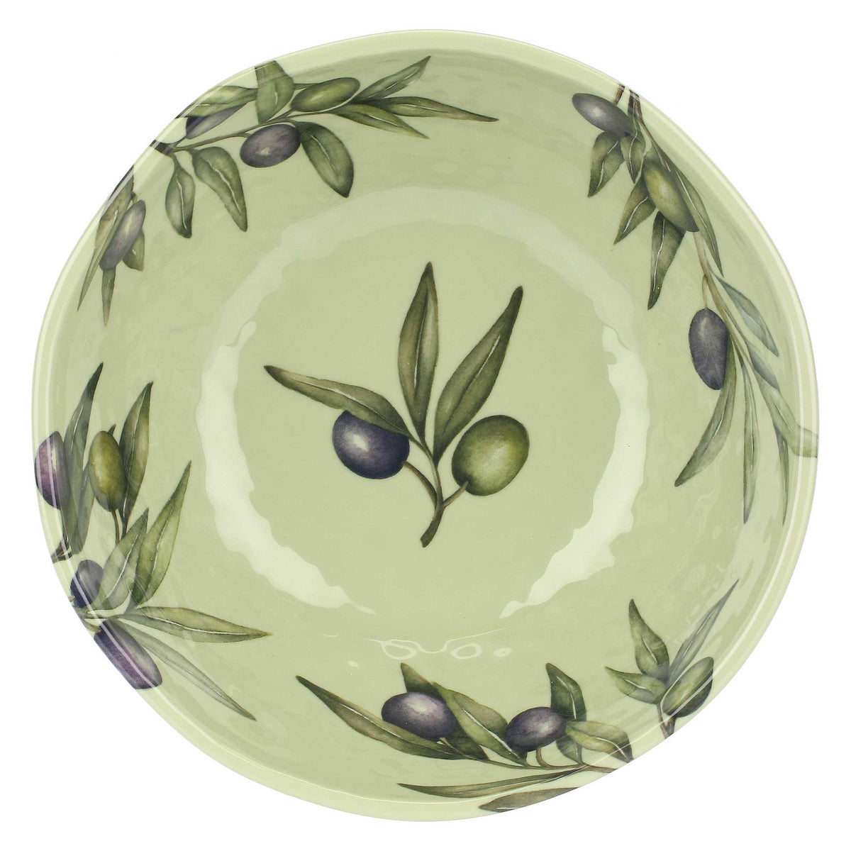 Olyvia Salad Bowl 28 cm