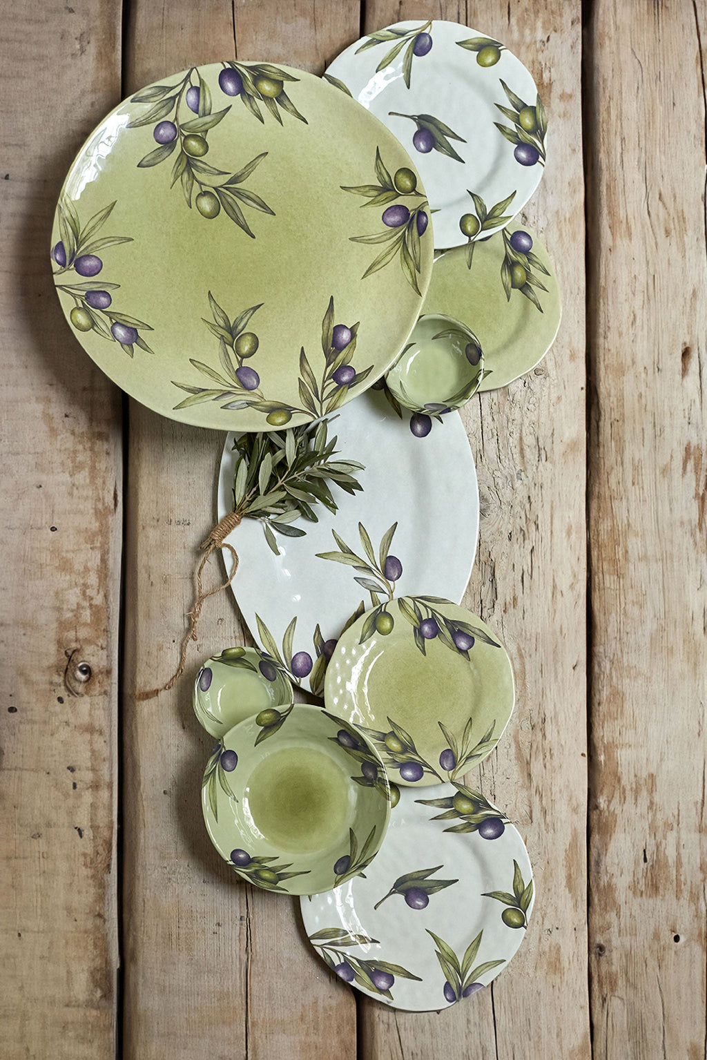 Olyvia Salad Bowl 36 cm