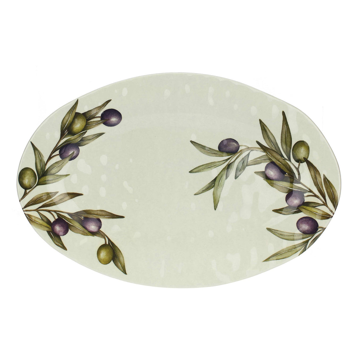 Olyvia Tray Oval 45X30 cm