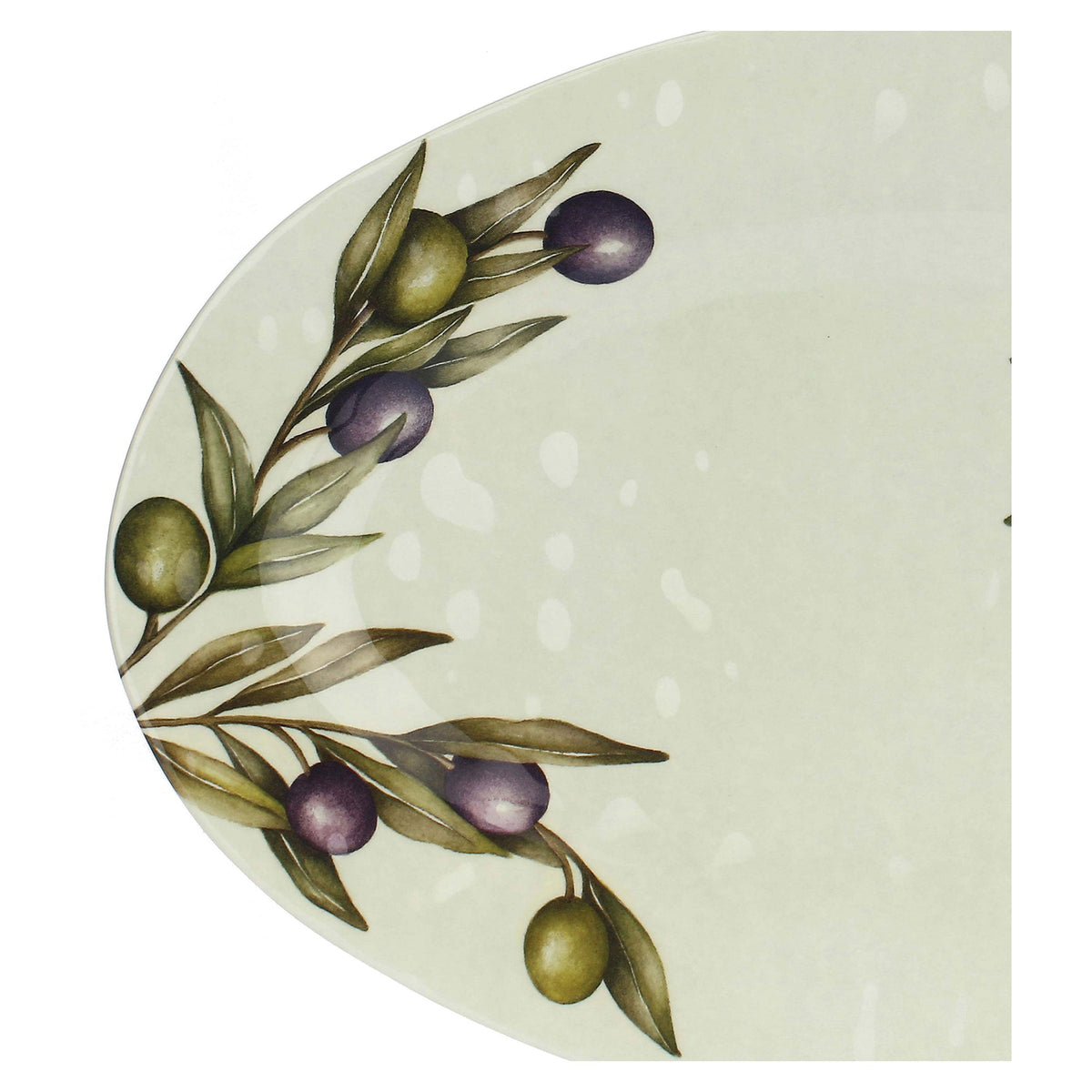 Olyvia Tray Oval 45X30 cm