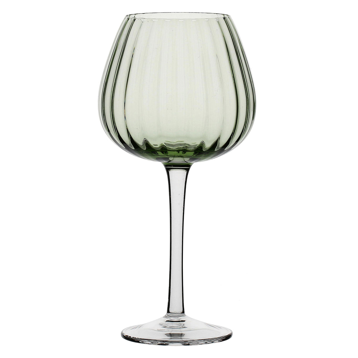 Prismia Wine Glass Green 460 ml