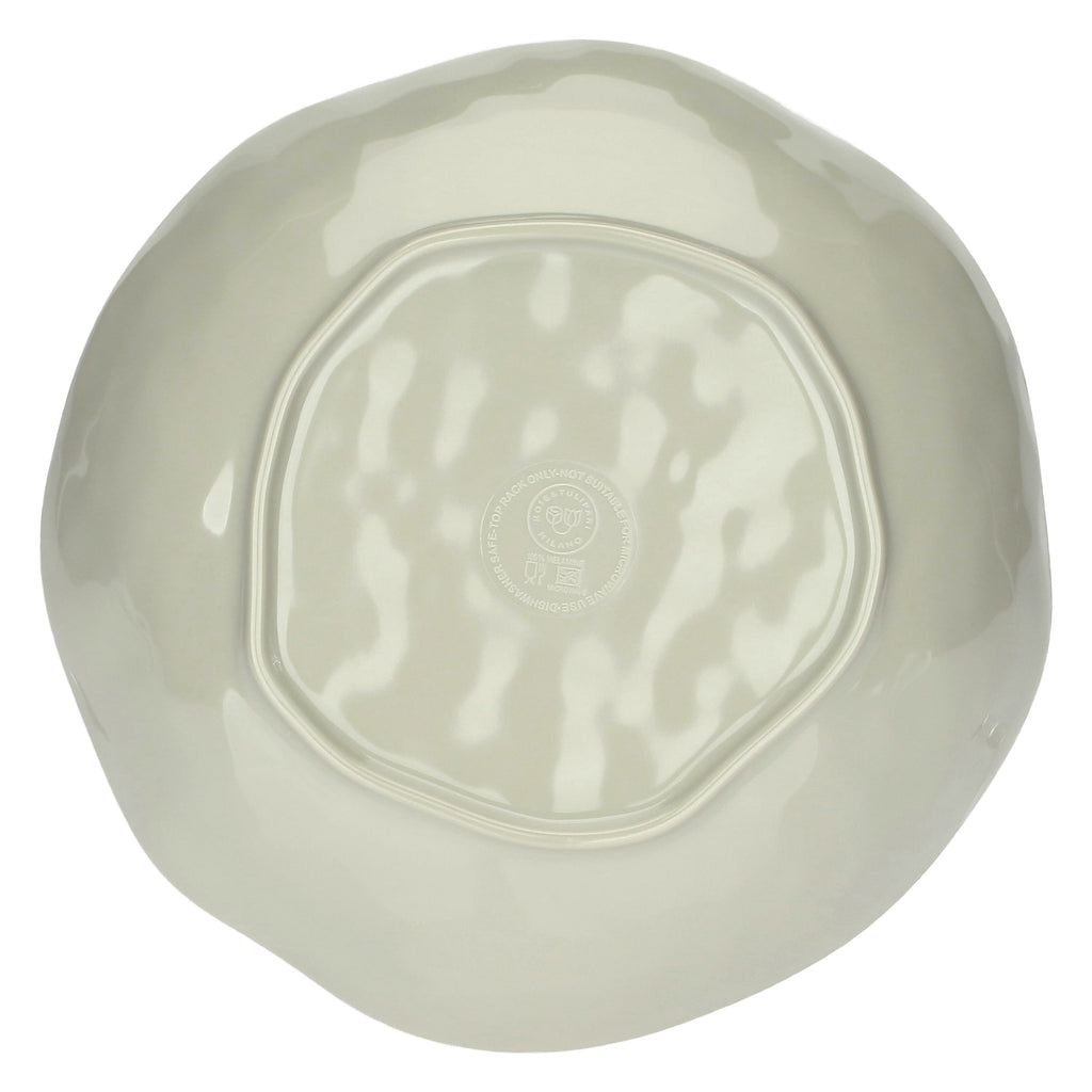Atmosfera Taupe Set 2 Soup Plates