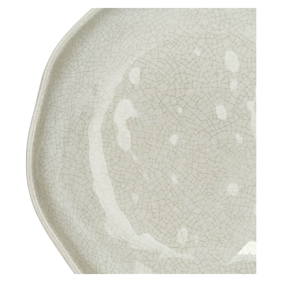 Atmosfera Taupe Set 2 Soup Plates