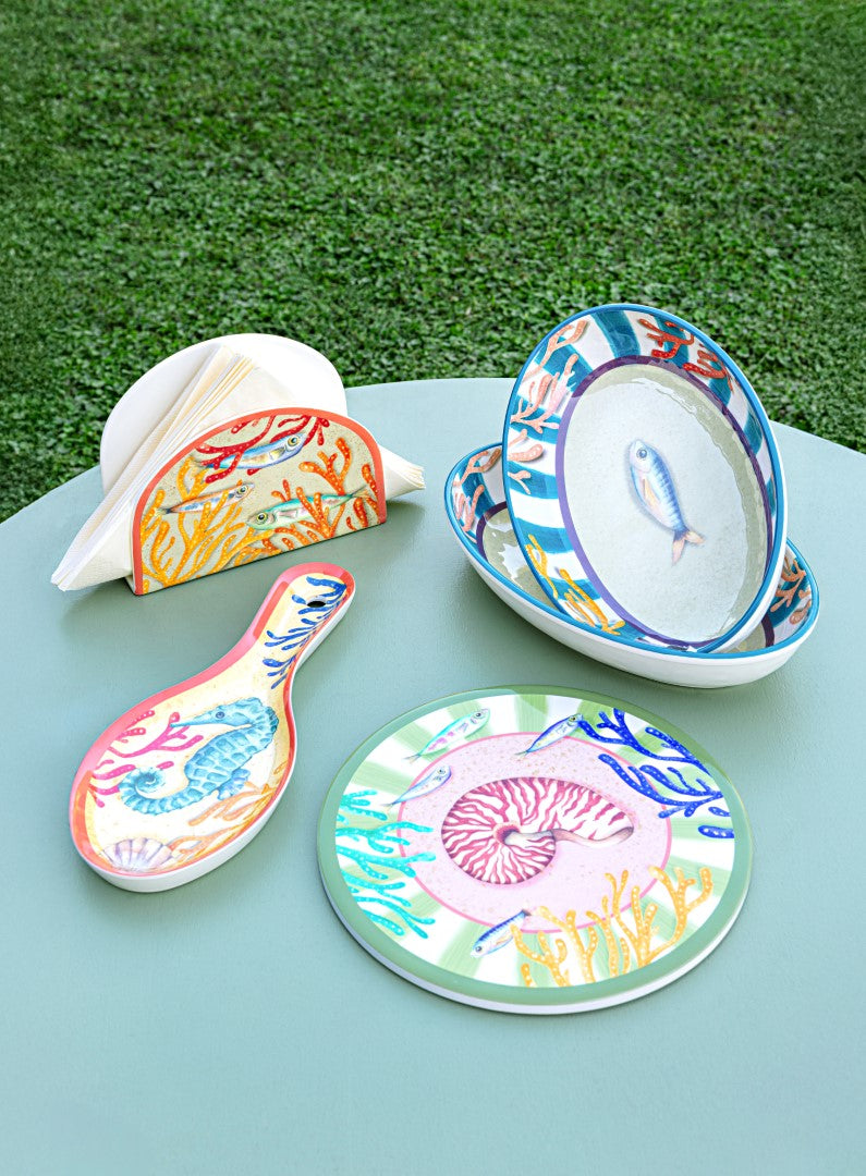 Litorale Trivet Round