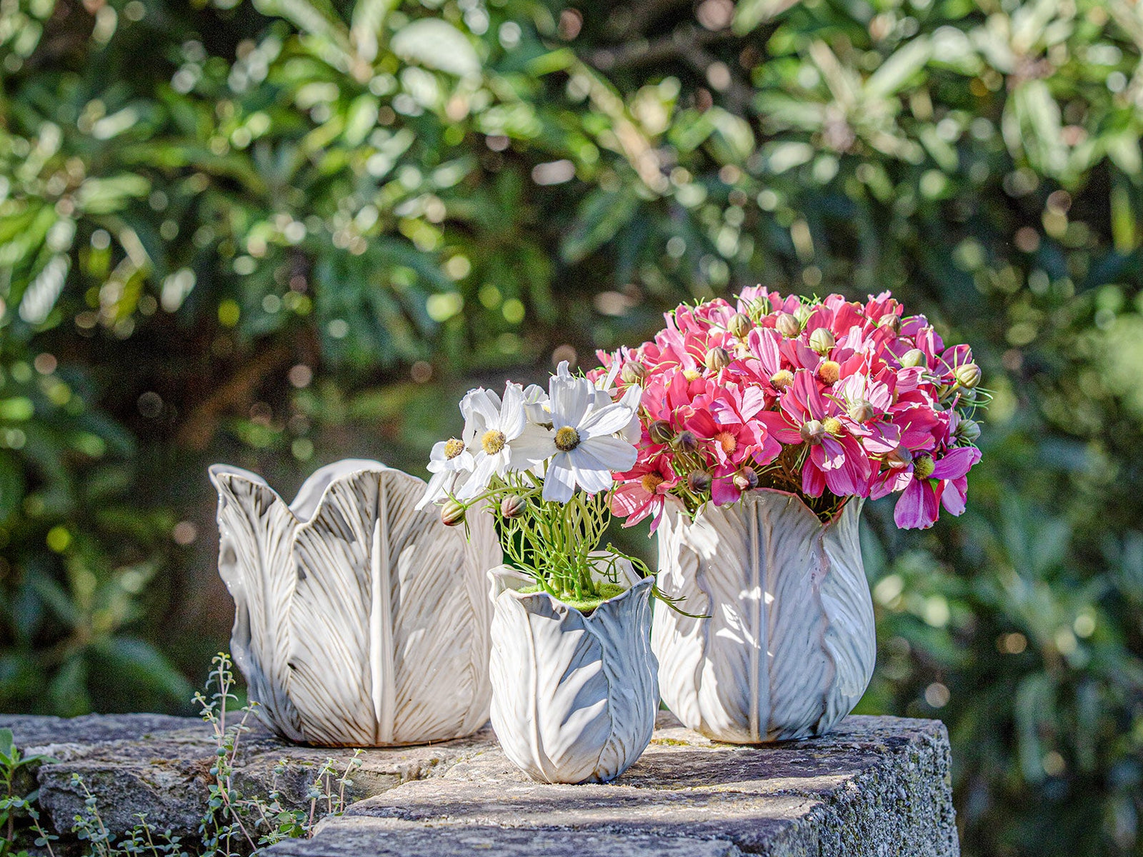 Vases & baskets
