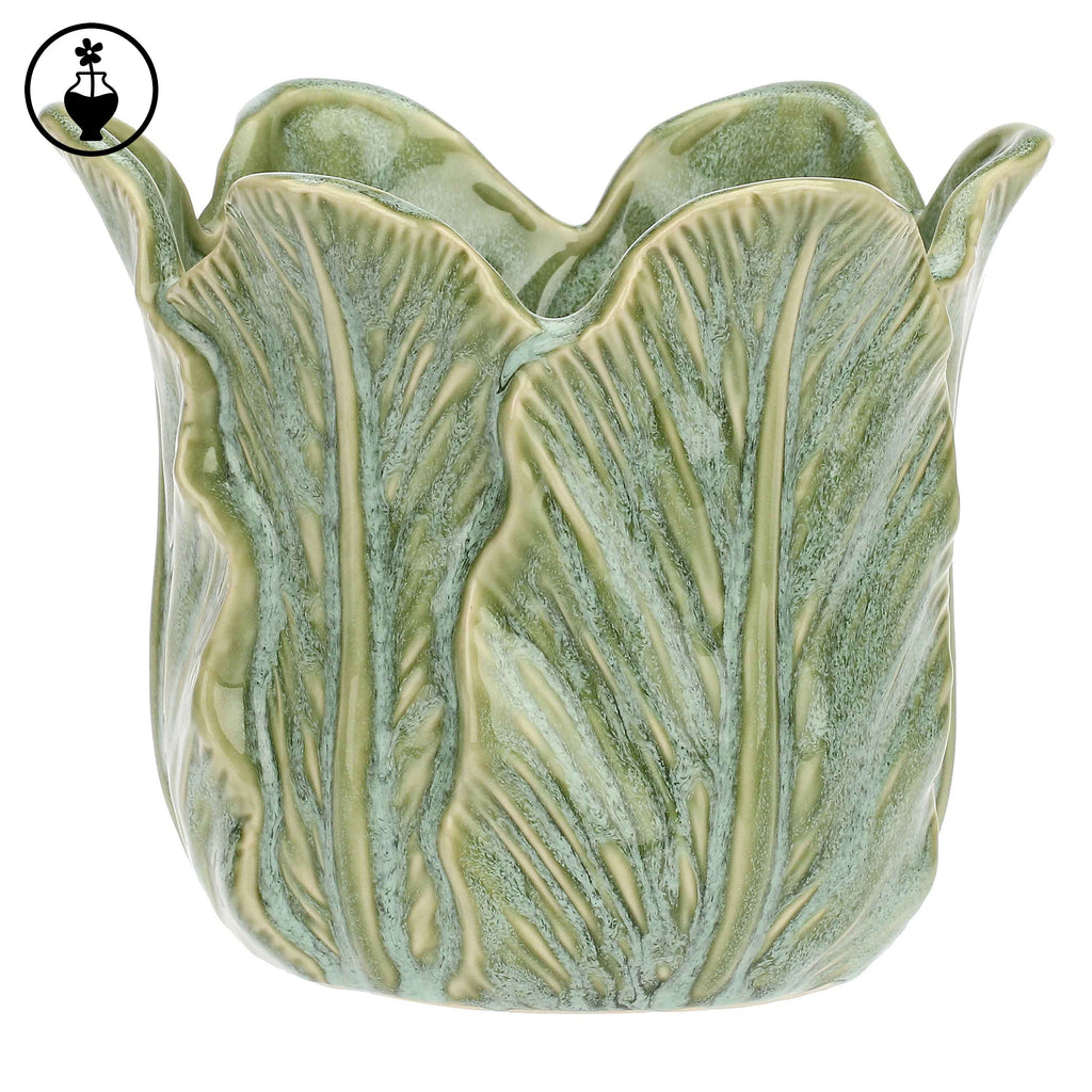 Dordogna Cachepot Green L