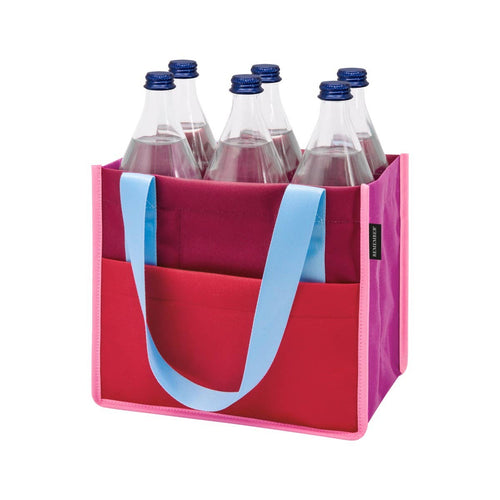 Bottle Bag 'Berry'