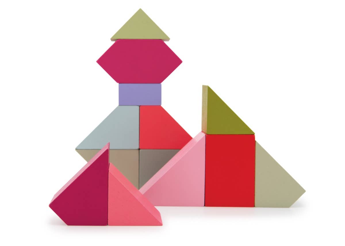 Wooden puzzle ´THIRTY´
