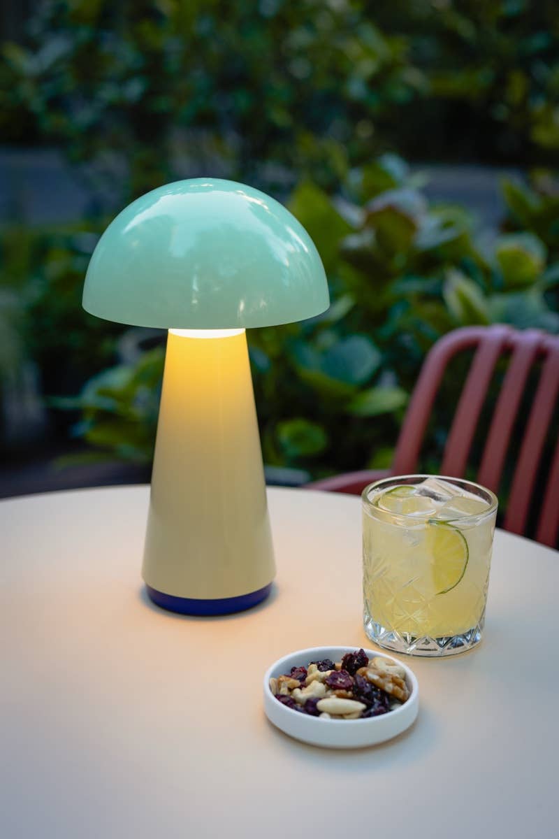 Table light 'Bob' mint