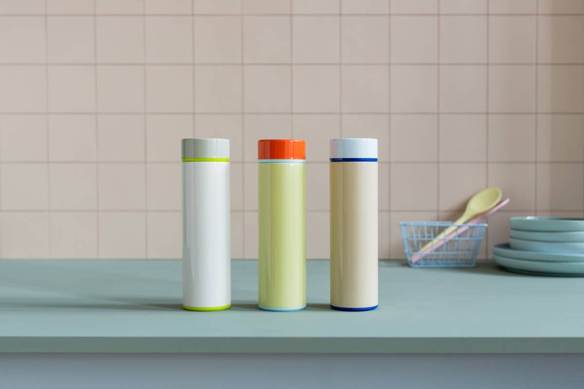 Thermo bottle 'Finn'