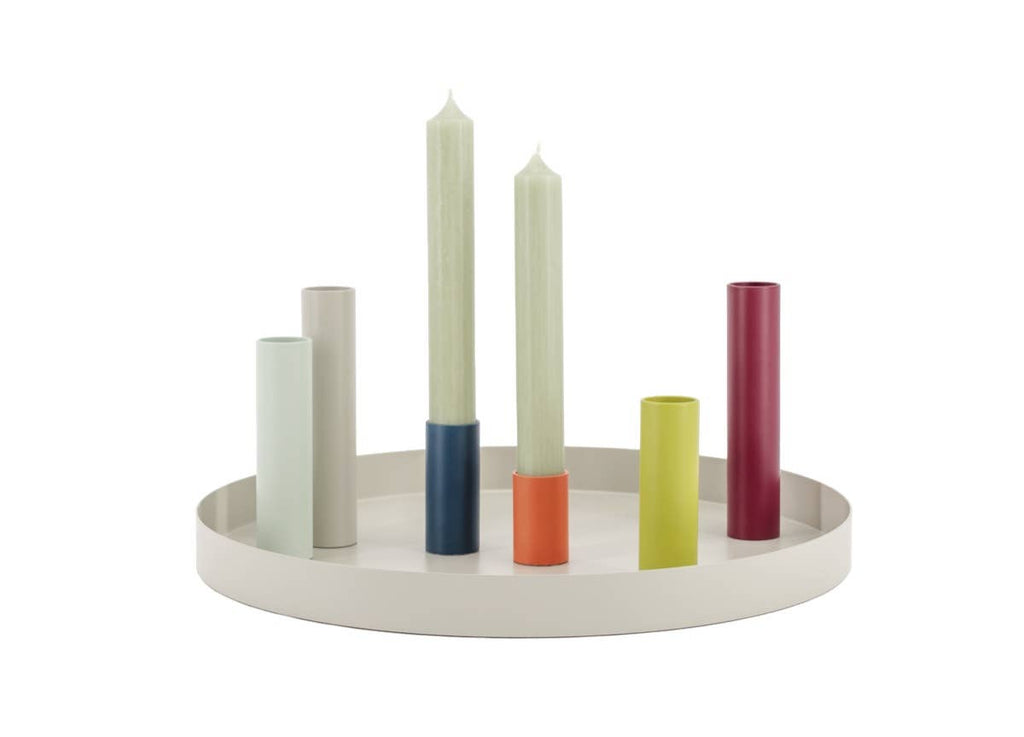Magnetic candleholder 'Luna'
