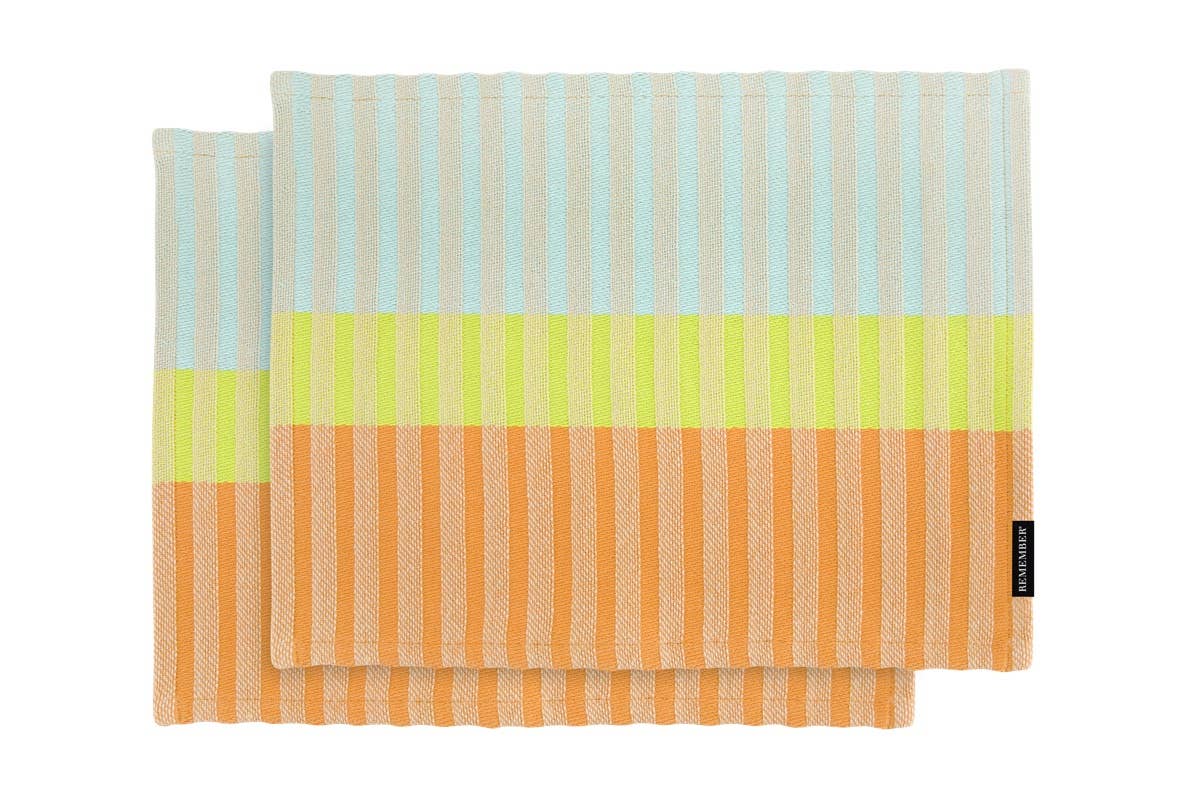 Placemat 'Ben', set of 2