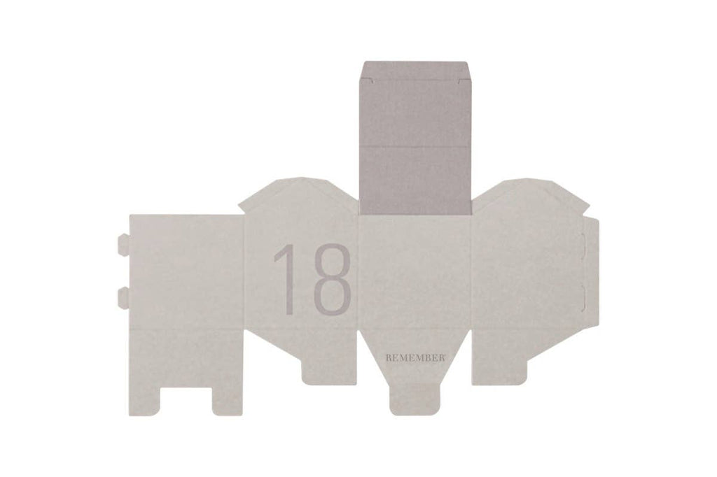 Advent calendar village