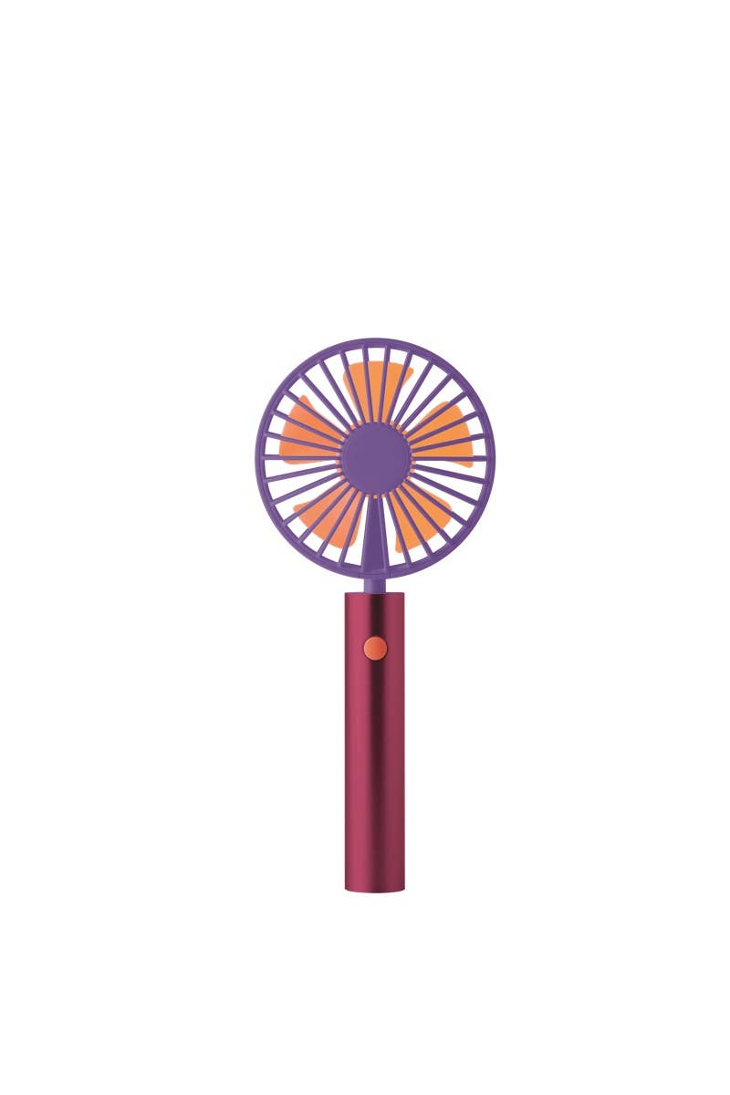 Fan Flow 'berry' portable