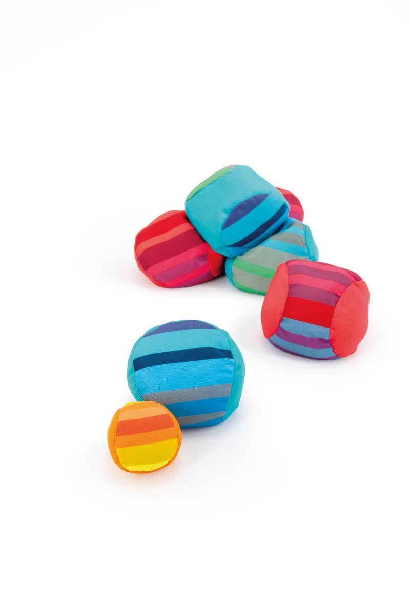 Soft-Boccia
