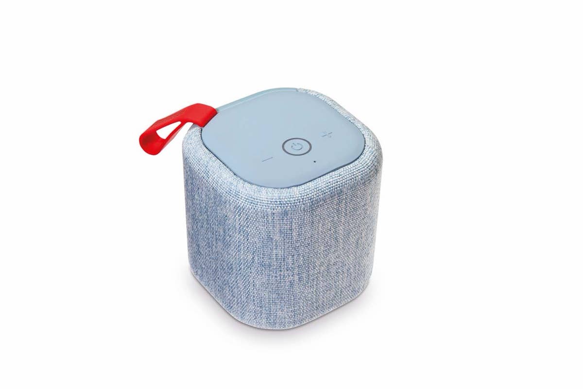 Bluetooth Speaker Basso 'azzuro'