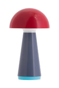 Table light 'Bob' red
