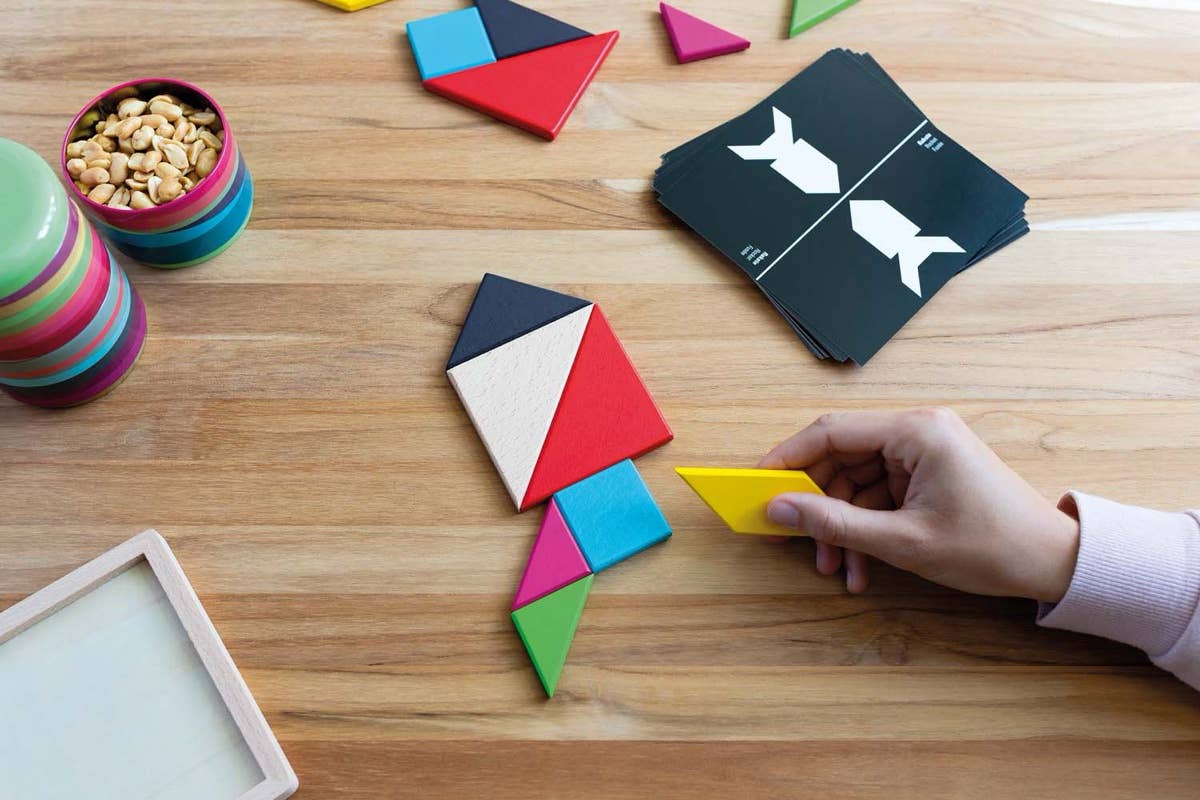 Tangram Challenge