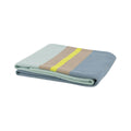 Knitted Cotton Blanket 'Menta'