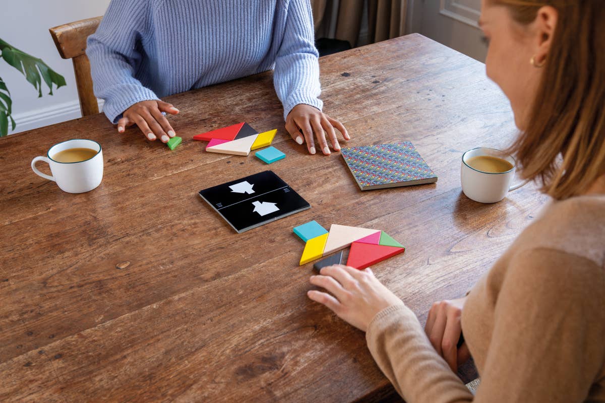 Tangram Challenge