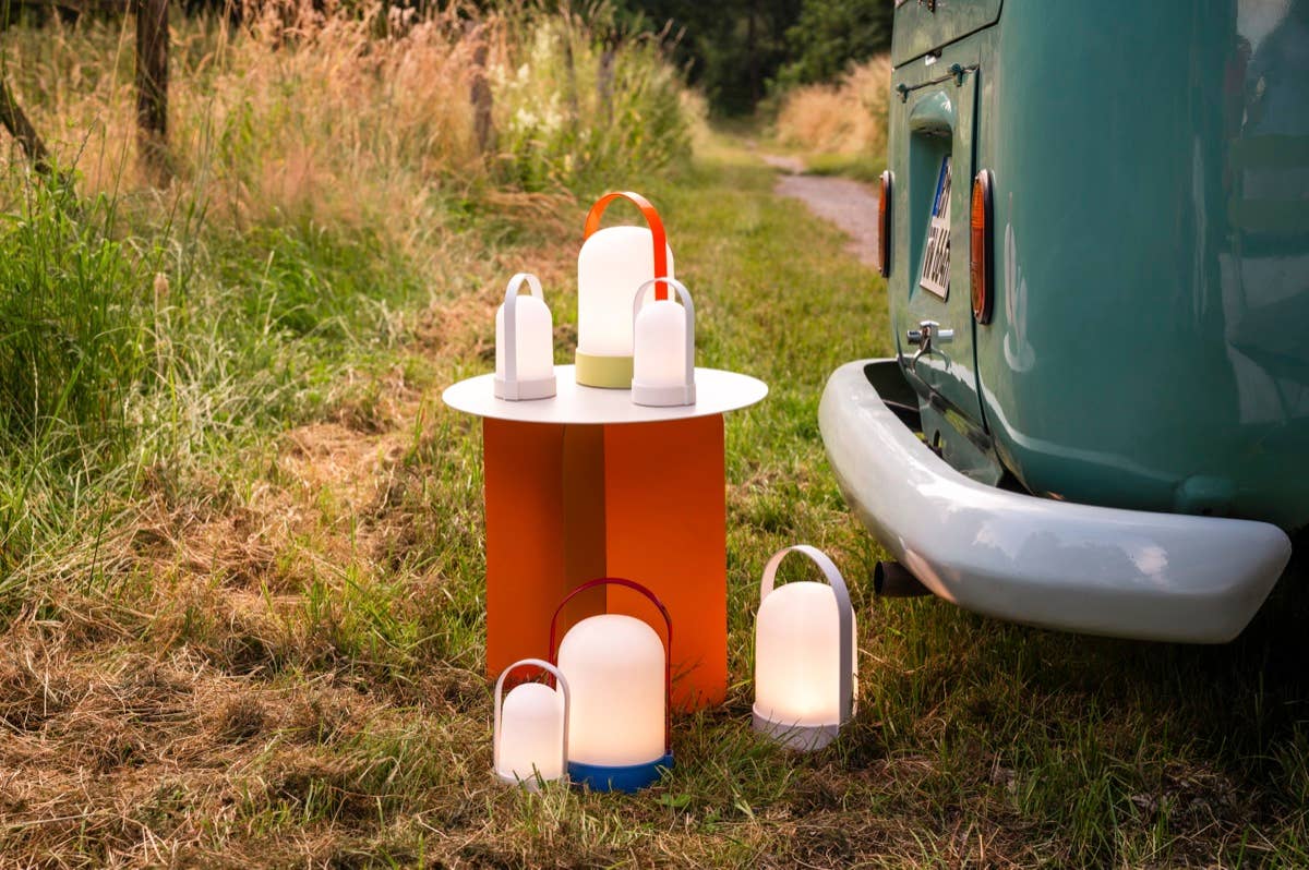 Lamp URI 'Matz'