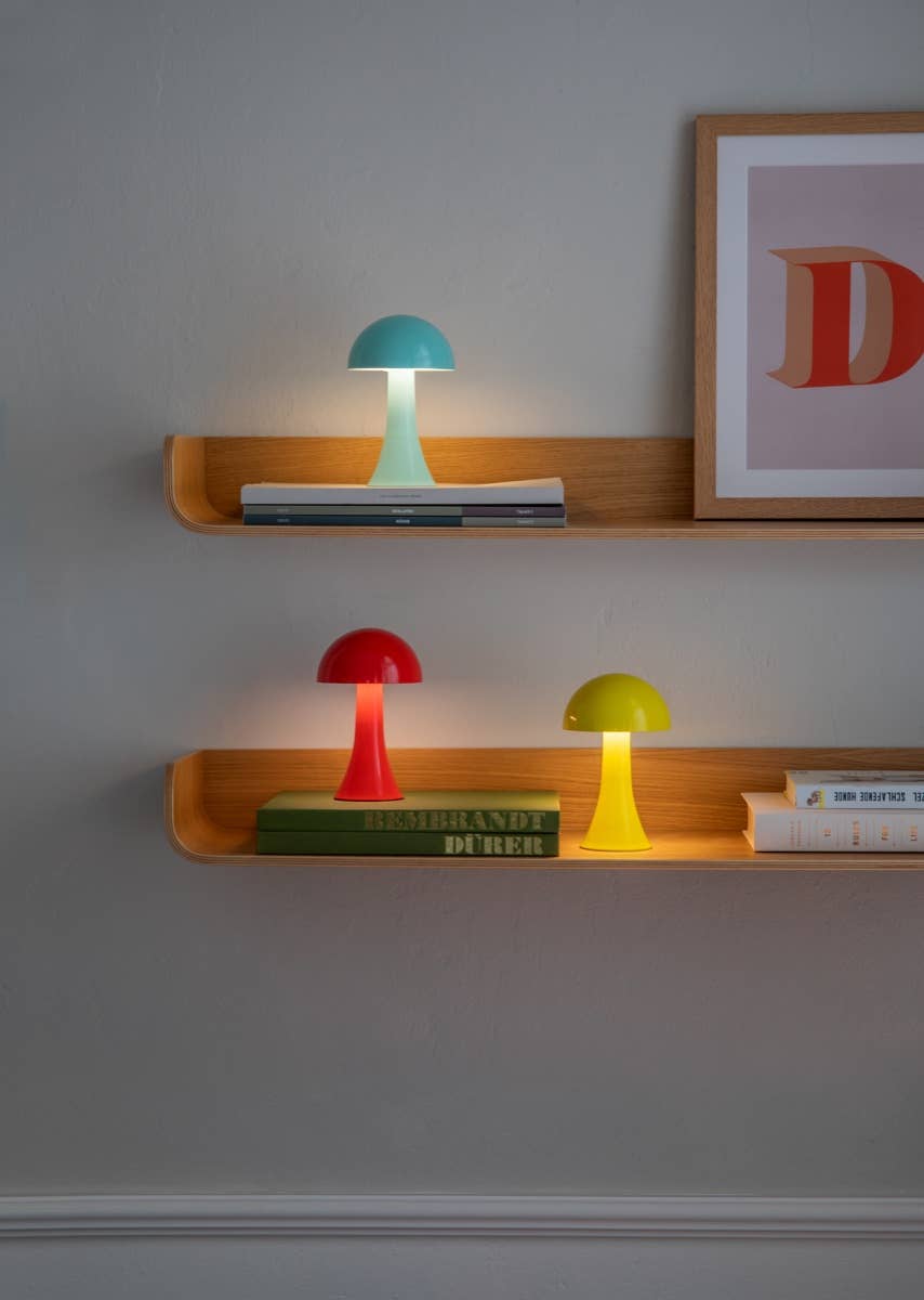 Mini Light Filou yellow