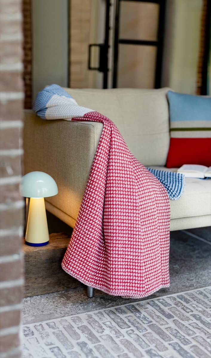 Blanket 'Malie'