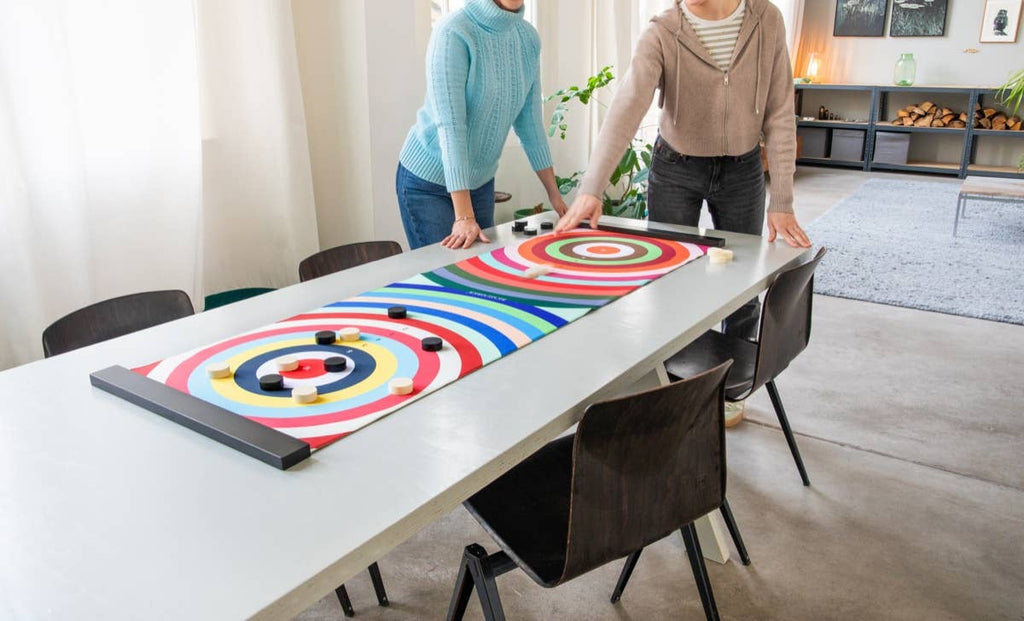Colour Curling